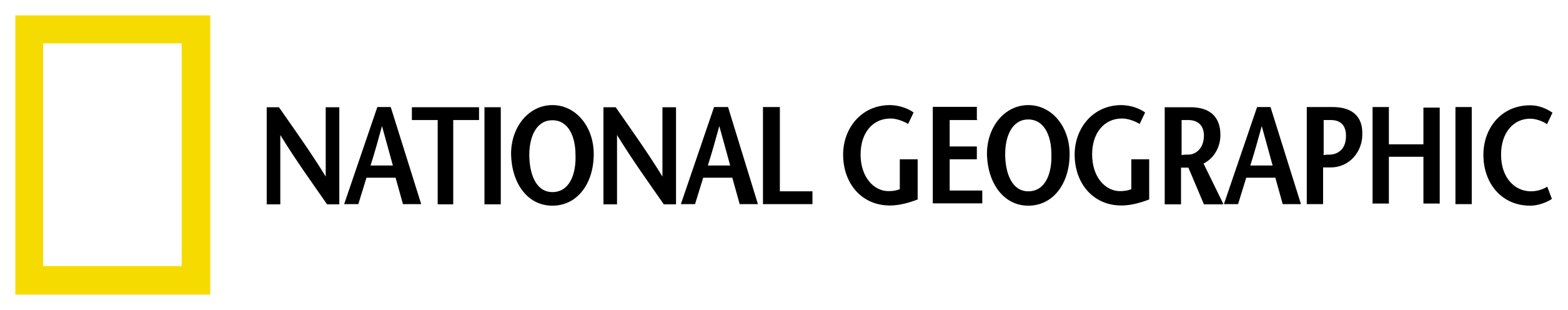 National Geographic logo