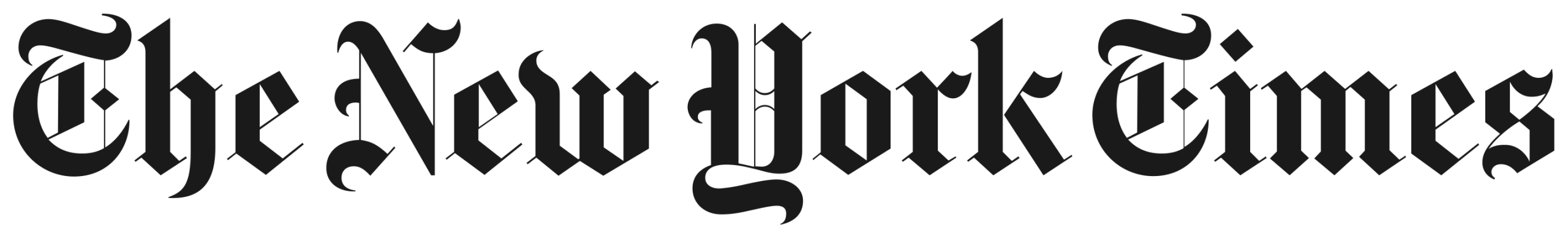 The New York Times logo