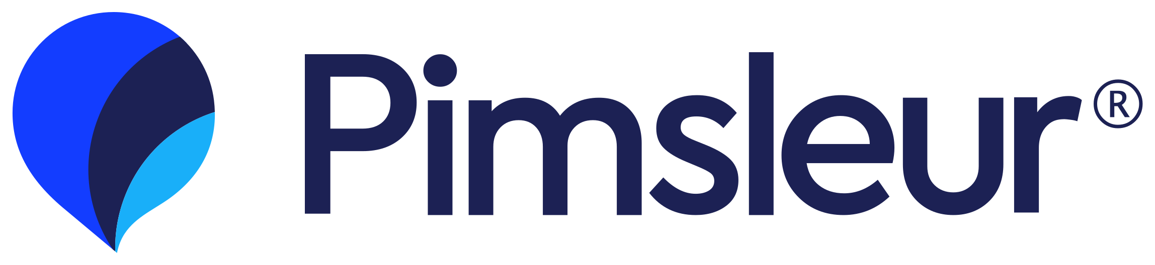 Pimsleur logo