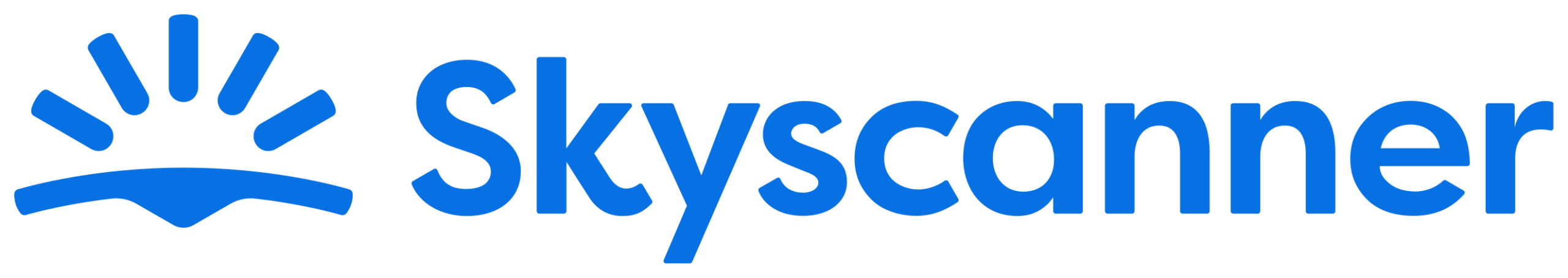 Skyscanner logo