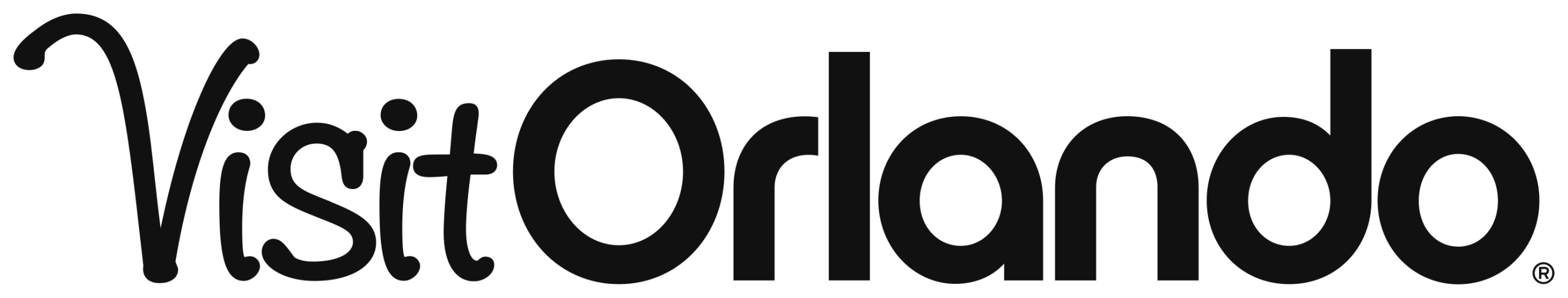 Visit Orlando logo