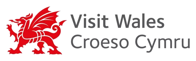 Visit Wales logo
